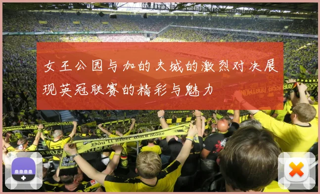 女王公园与加的夫城的激烈对决展现英冠联赛的精彩与魅力