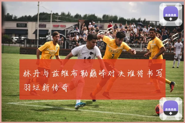 林丹与兹维布勒巅峰对决谁将书写羽坛新传奇
