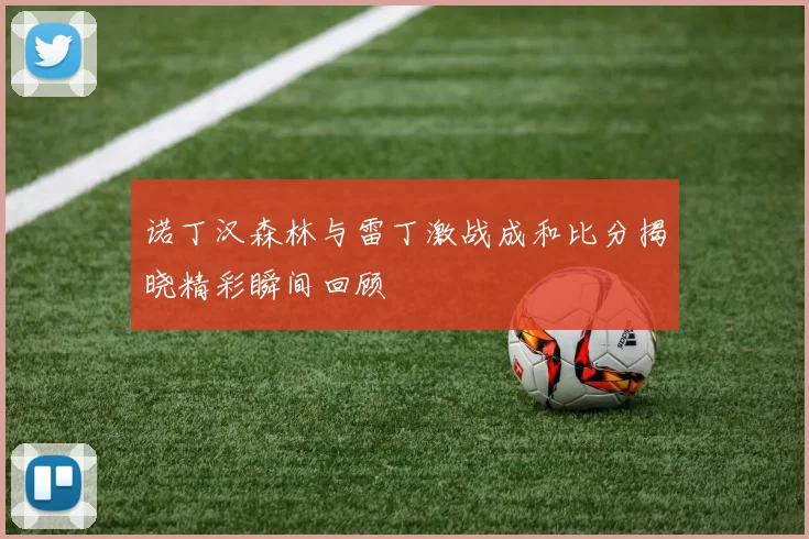 诺丁汉森林与雷丁激战成和比分揭晓精彩瞬间回顾