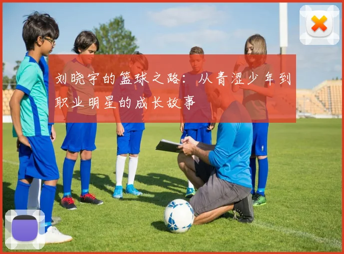 刘晓宇的篮球之路：从青涩少年到职业明星的成长故事