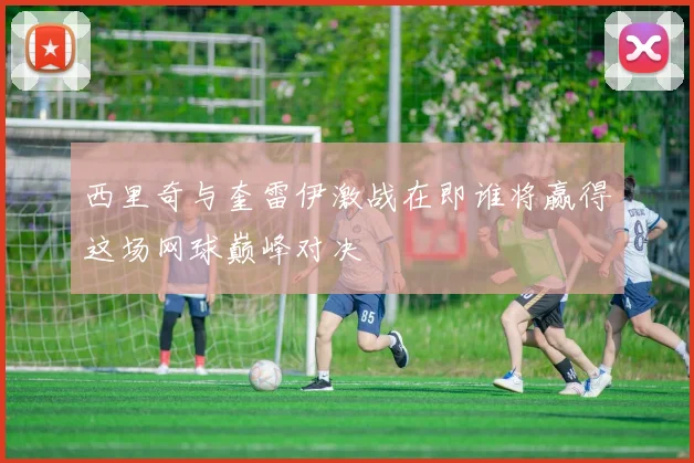 西里奇与奎雷伊激战在即谁将赢得这场网球巅峰对决