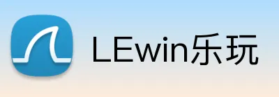 LEwin乐玩 Logo